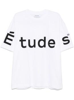 Études: Белая футболка 