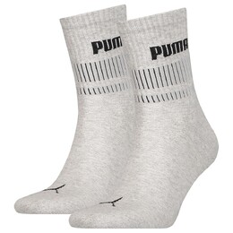 PUMA: Серые носки 