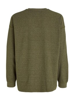 Tommy Jeans: Футболка с длинным рукавом 