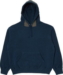 Supreme: Жаккардовая толстовка 