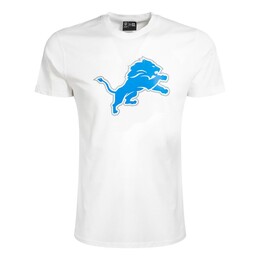 NEW ERA: Белая футболка 