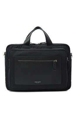 Giorgio Armani: Чёрная сумка 