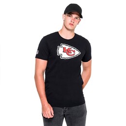NEW ERA: Чёрная футболка 