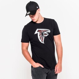 NEW ERA: Чёрная футболка 