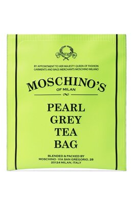 Moschino: Зелёный клатч 