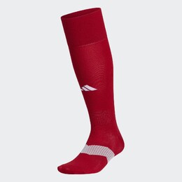 Adidas: Красные носки 