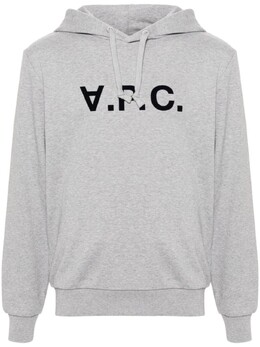 A.P.C.: Серая толстовка 