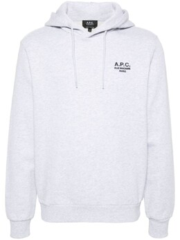 A.P.C.: Хлопковая толстовка 