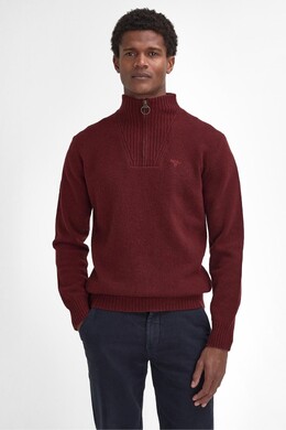 Barbour: Свитер из овчины 