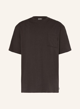 Scotch & Soda: Чёрная футболка 