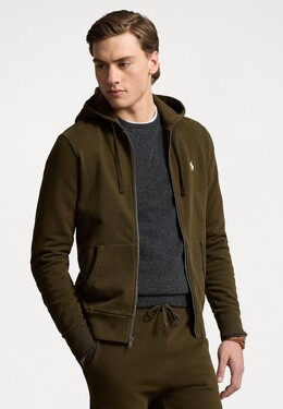 Ralph Lauren: Толстовка на молнии 