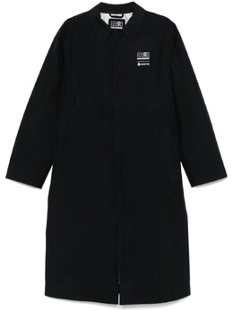Maison Margiela: Чёрное пальто 