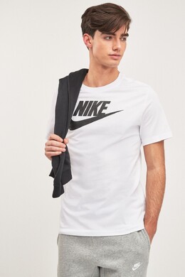 Nike: Футболка  Futura с коротким рукавом