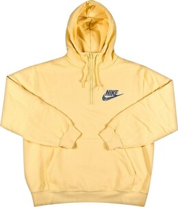 Supreme: Толстовка  Nike с капюшоном