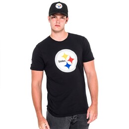 NEW ERA: Чёрная футболка 