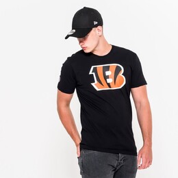 NEW ERA: Чёрная футболка 