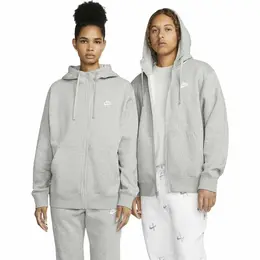 NIKE: Флисовая толстовка  Club