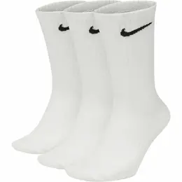 NIKE: Белые носки 