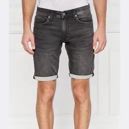Pepe Jeans London: Джинсовые шорты 