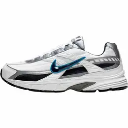 NIKE: Белые кроссовки 