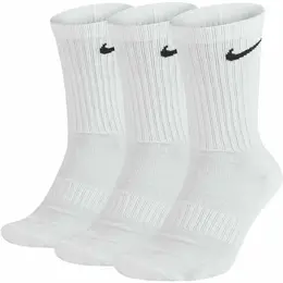 NIKE: Белые носки 