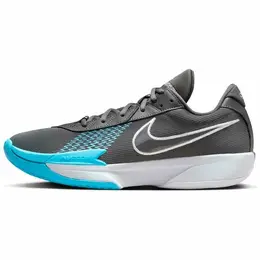 NIKE: Серые кроссовки  Academy