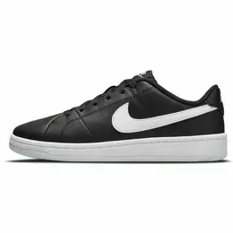 NIKE: Чёрные кеды  Essential