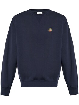 Bally: Синий свитер 