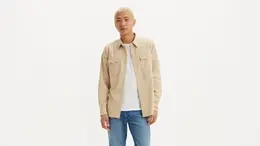 Levi's: Классическая рубашка 
