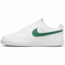 NIKE: Белые кеды  Court Vision Low