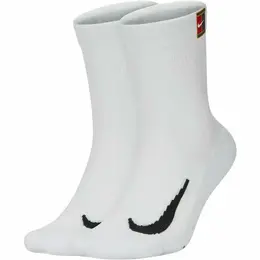 NIKE: Белые носки 