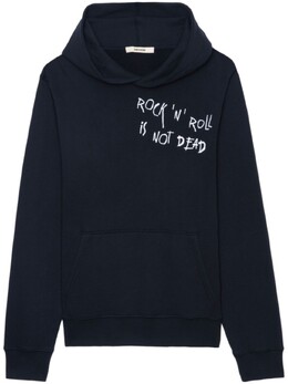 Zadig&Voltaire: Толстовка с капюшоном 