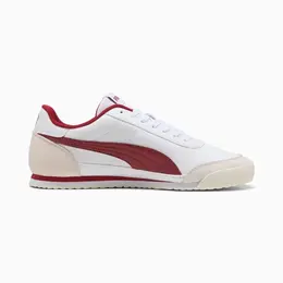 PUMA: Белые кеды 