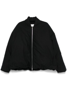 Jil Sander: Синяя куртка 