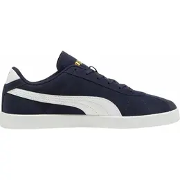 PUMA: Синие кеды 