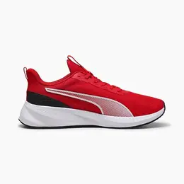 PUMA: Красные кроссовки 