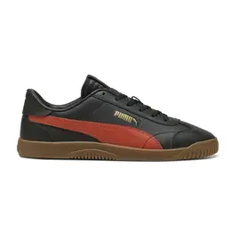 PUMA: Чёрные кеды 