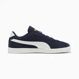 PUMA: Синие кеды 