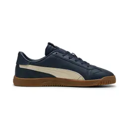 PUMA: Синие кеды 