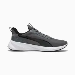 PUMA: Серые кроссовки 