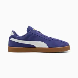 PUMA: Голубые кеды 