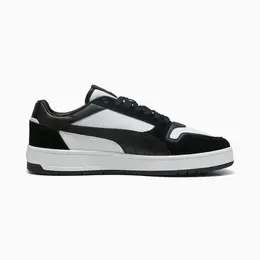 PUMA: Чёрные кеды  Classics