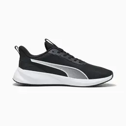 PUMA: Чёрные кроссовки 