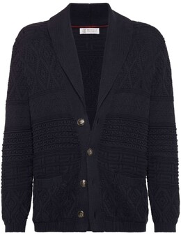 Brunello Cucinelli: Хлопковый кардиган 