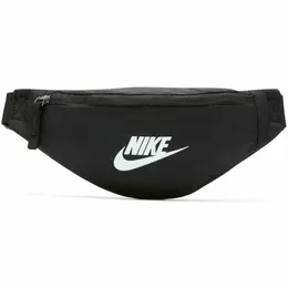 NIKE: Чёрная сумка 