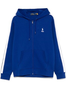 Polo Ralph Lauren: Синяя толстовка 