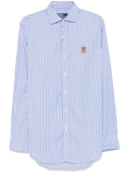 Polo Ralph Lauren: Рубашка в полоску 
