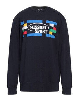 Missoni: Синяя толстовка 