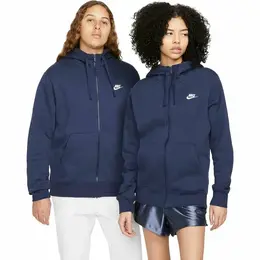 NIKE: Флисовая толстовка  Sportswear Club