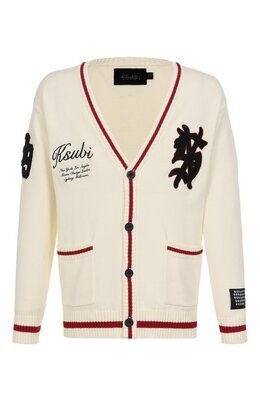 Ksubi: Хлопковый кардиган 